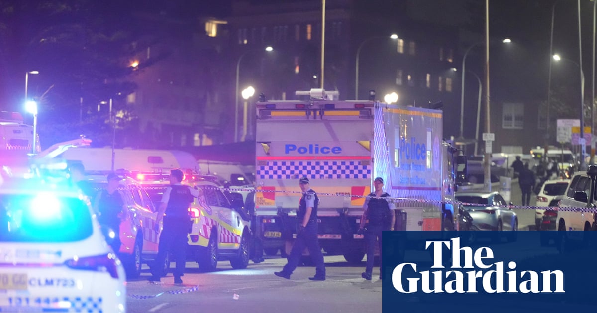 Monday briefing: The latest on the deadly attack on Bondi beach’s Jewish community