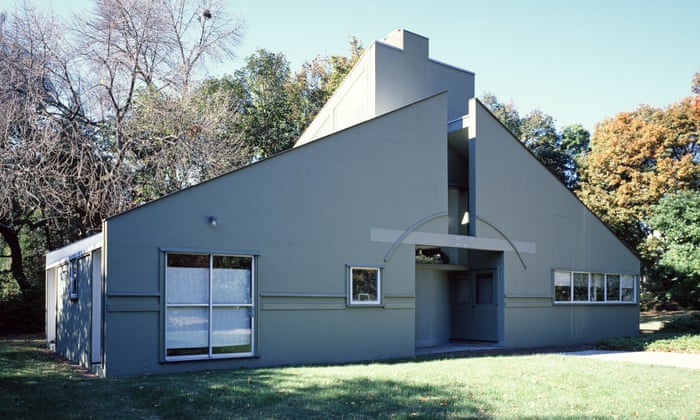 Robert Venturi The Bad Taste Architect Who Took A Sledgehammer To