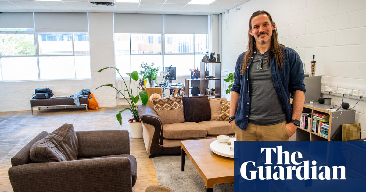 I like the weird and the offbeat': the rise of the UK property guardians