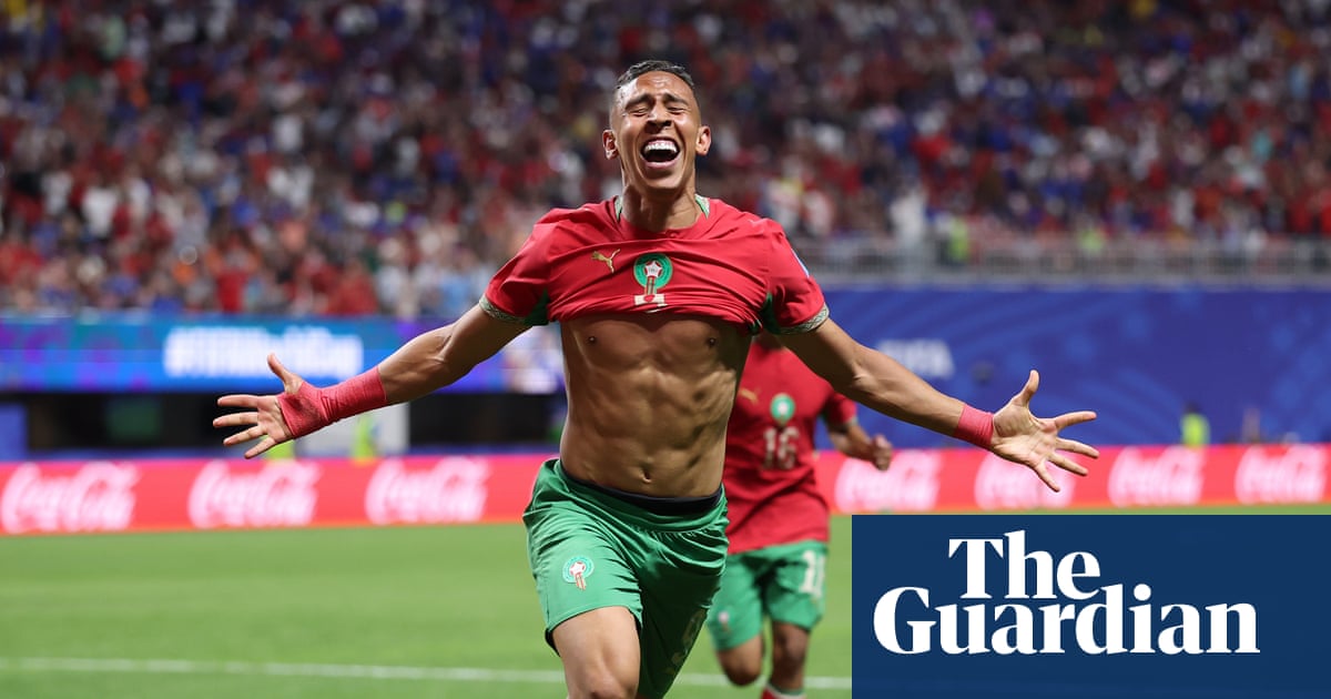 Morocco battle back to claim thumping World Cup win in six-goal thriller with Haiti