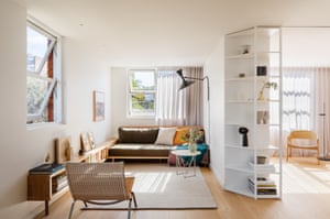 Winner: Apartment or Unit. Inala Apartment by Brad Swartz Architects. Cremorne, NSW