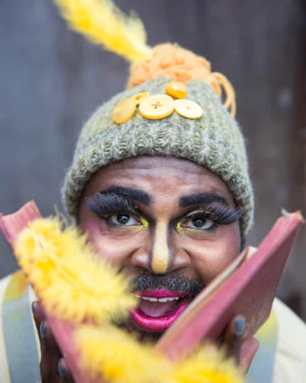 I Need People To Know I M Not A Cartoon Drag Queen Le Gateau Chocolat S Fabulous Rise Stage The Guardian I Need People To Know I M Not A Cartoon Drag Queen Le Gateau Chocolat S Fabulous Rise Stage The Guardian