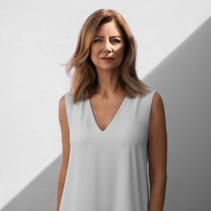 Wendy Walsh, now 58, at home in Los Angeles.