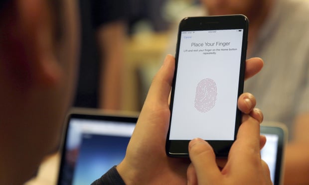 Make sure the phone you've bought has been factory reset to erase all previous data and allow you to set it up as new.