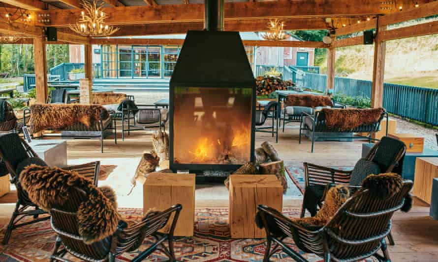 Cabu by the Lakes Ireland