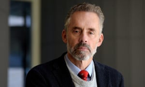 Jordan Peterson, Canadian psychology professor and author