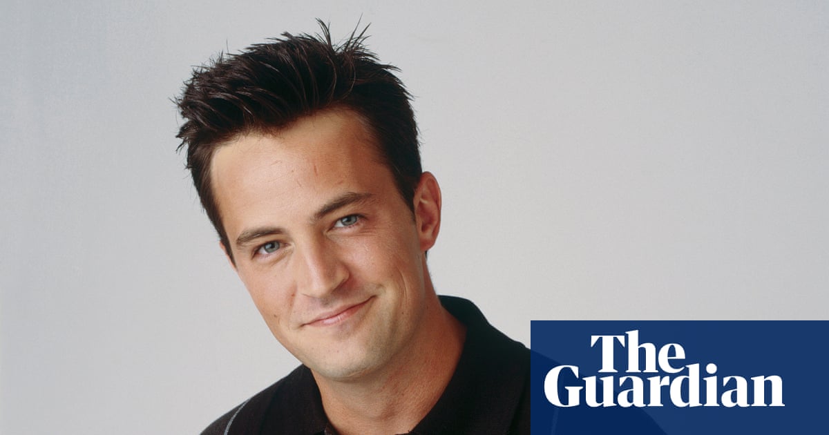 The hidden life of Matthew Perry: He would say: I need to stop and get help'