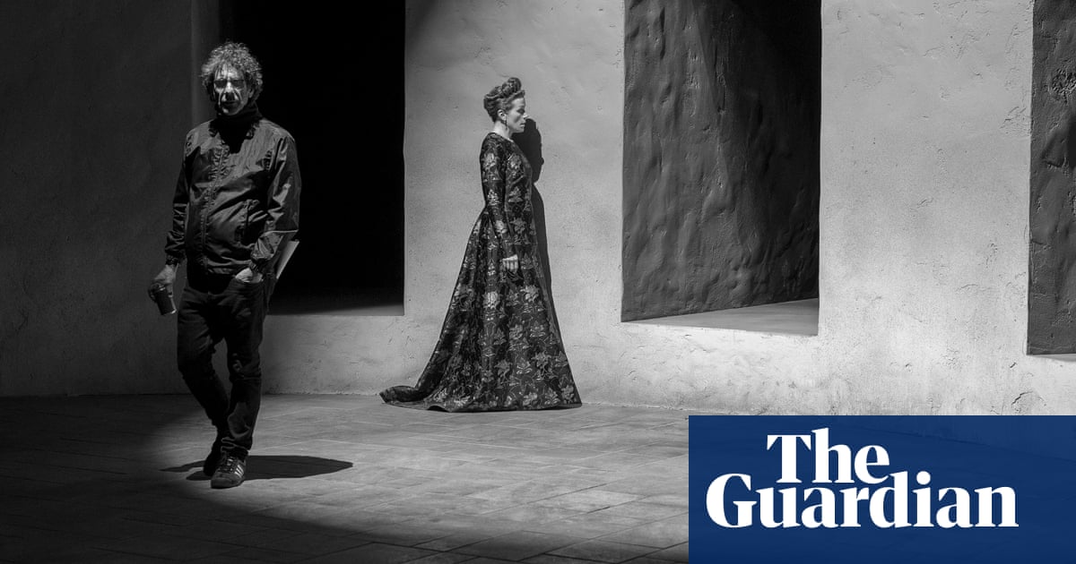 ‘A post-menopausal Macbeth’: Joel Coen on tackling Shakespeare with Frances McDormand