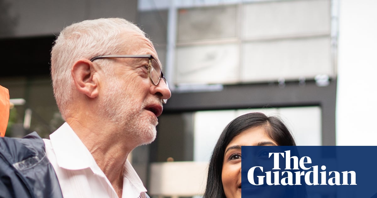 Apparent Your party implosion leaves big political vacancy on the left