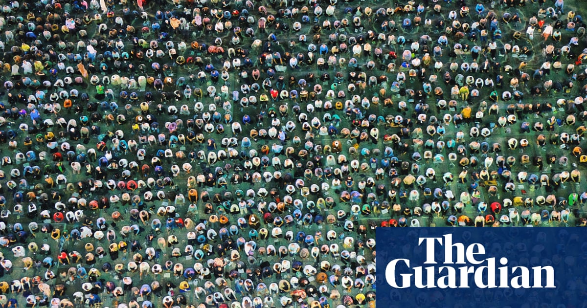 The Power Of Crowds Society The Guardian
