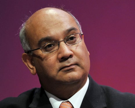 Keith Vaz, chair of the home affairs select committee.
