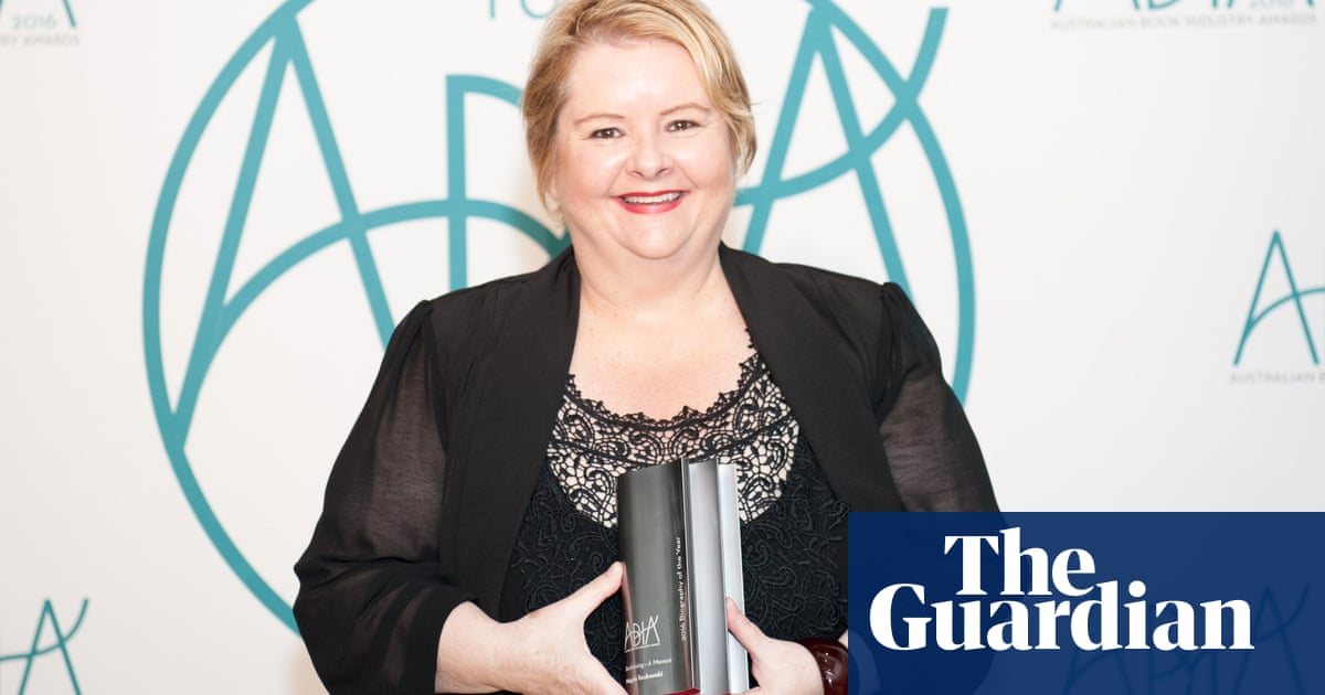 Magda Szubanski Some Of The Things My Father Told Me Were
