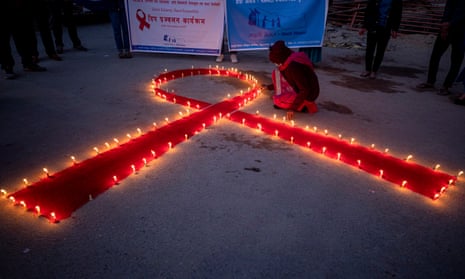 This World Aids Day the global response to HIV stands on a precipice |  Winnie Byanyima and Matthew Kavanagh | The Guardian