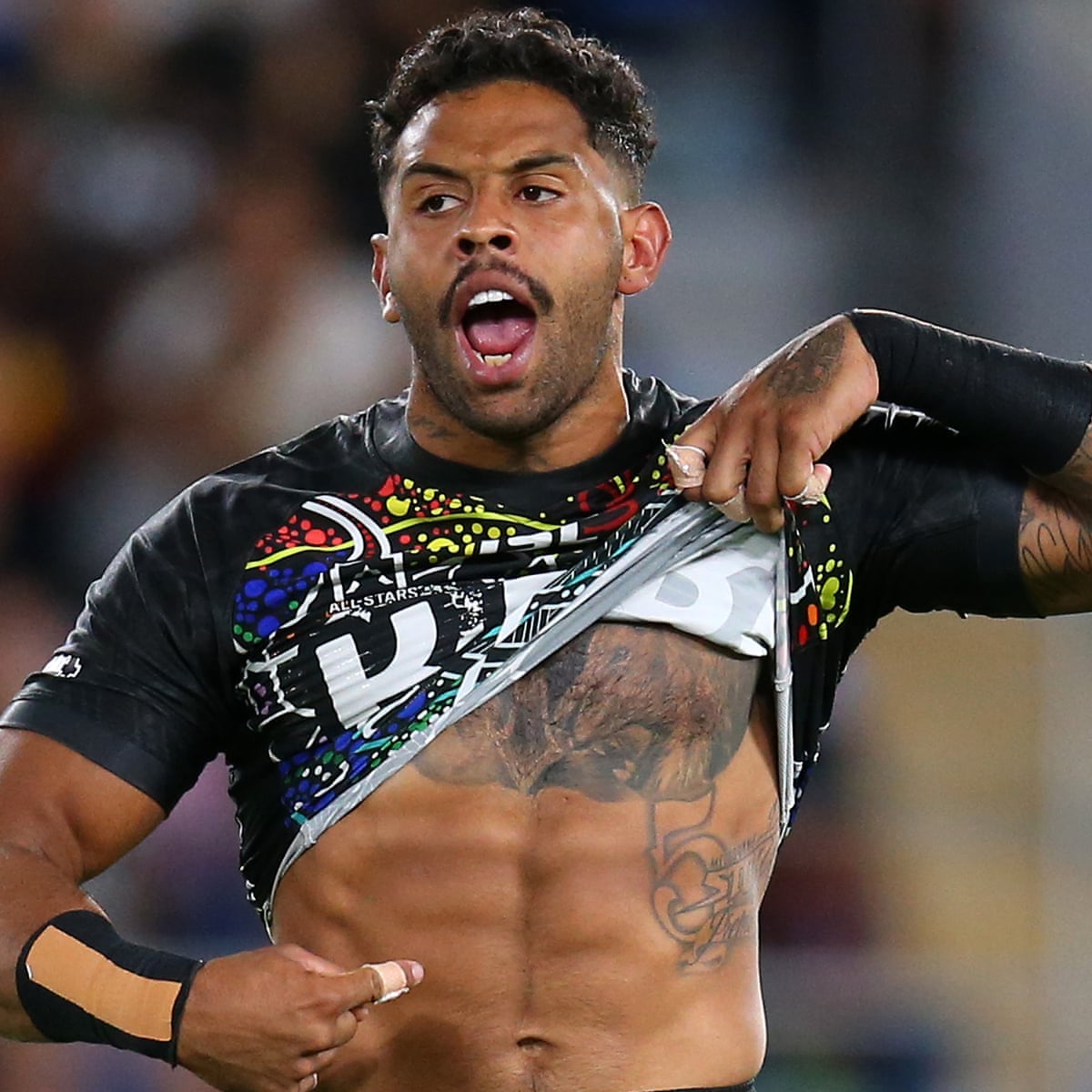 Sportwatch Maori All Stars Triumph Aflw Super Rugby A