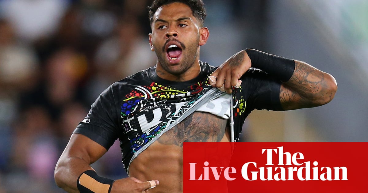 Sportwatch Maori All Stars Triumph Aflw Super Rugby A