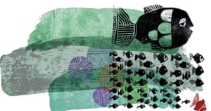 The little Black Fish