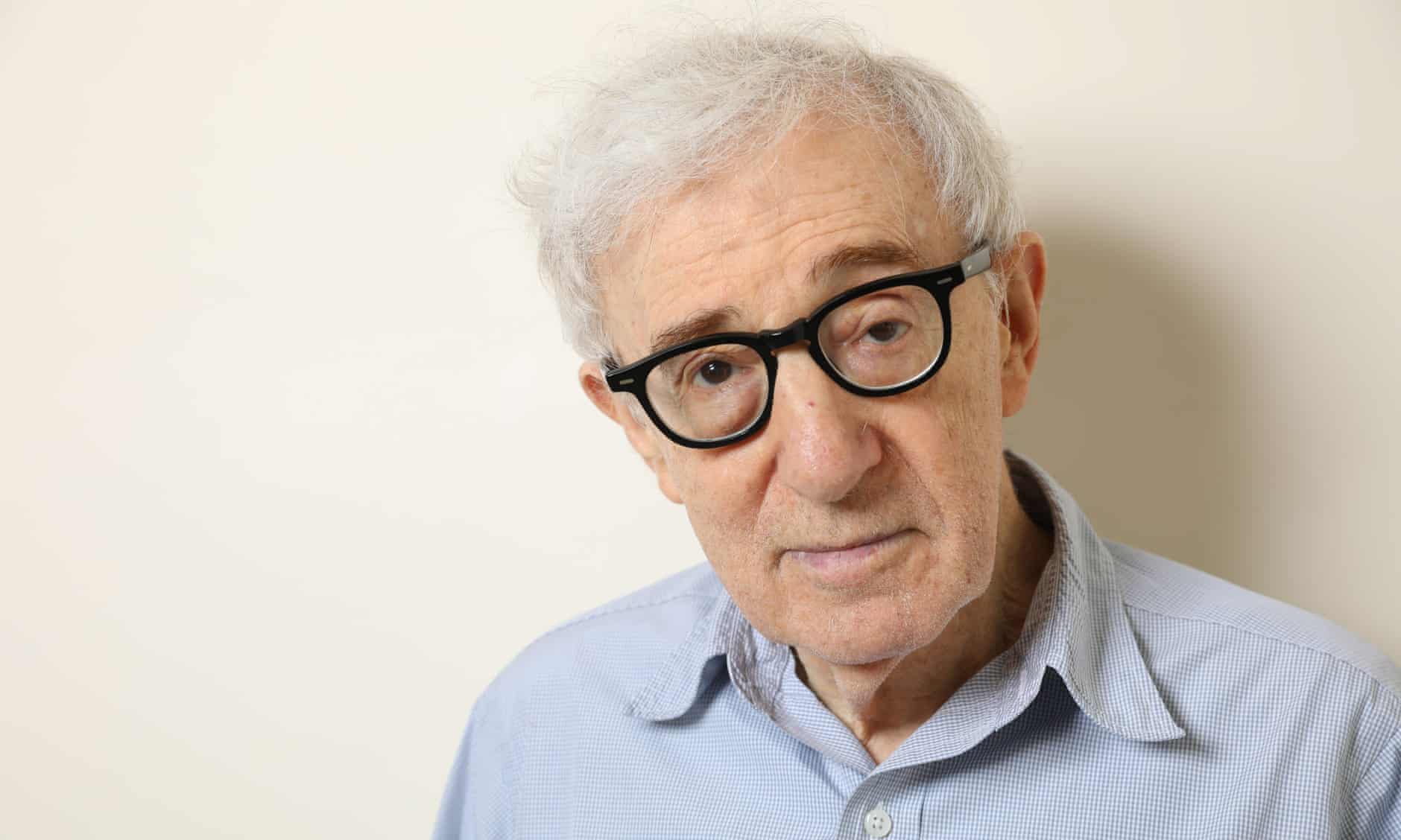 'Do I really care?' Woody Allen comes out fighting | Woody Allen | The ...