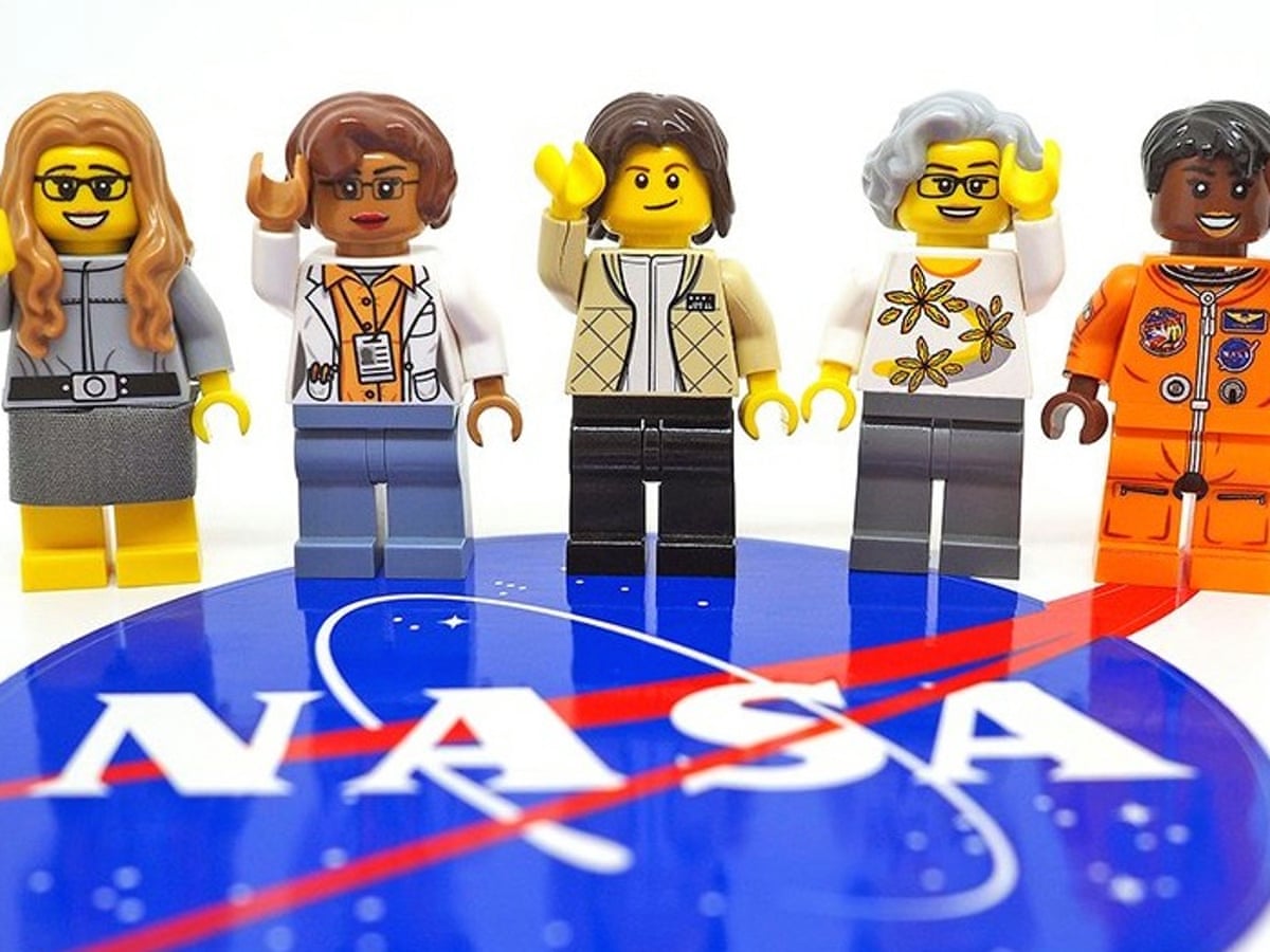 Hidden figures no more: female Nasa staff to be immortalised in