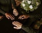 As a celebrant, I prefer funerals to weddings. This is why | Jackie Bailey As a celebrant, I prefer funerals to weddings. This is why | Jackie Bailey