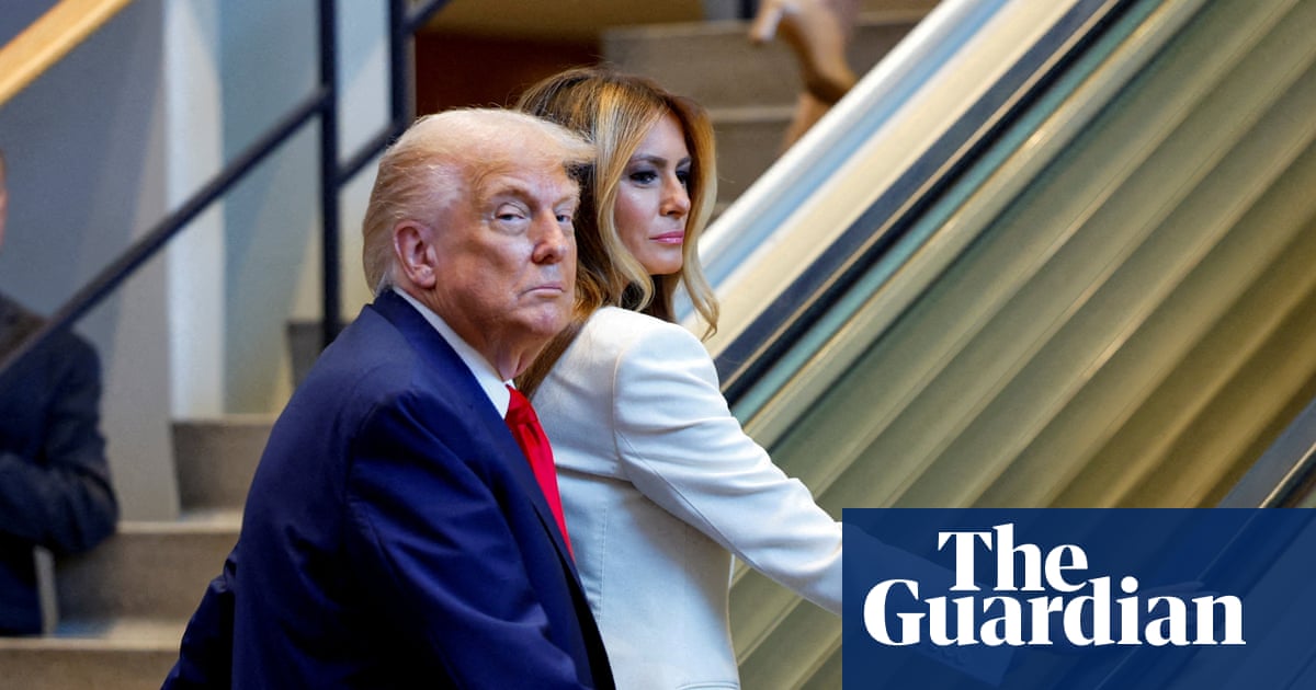 Trump’s bizarre social media blitz leaves world guessing ahead of UN address