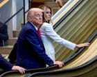 Trumpβs bizarre social media blitz leaves world guessing ahead of UN address