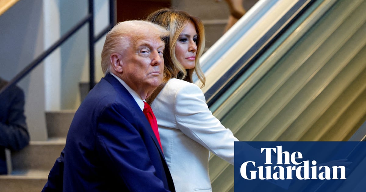 Trump angered by ‘bad escalator’ at UN as White House vows to investigate malfunction