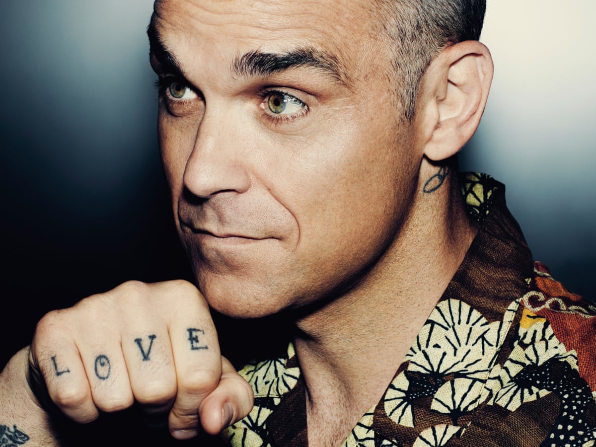 Robbie Williams Heavy Entertainment Show Review A Lurching Mess Of Styles Robbie Williams The Guardian Robbie Williams Heavy Entertainment Show Review A Lurching Mess Of Styles Robbie Williams The Guardian