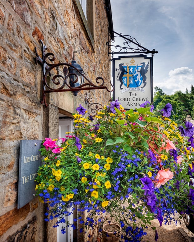 The Lord Crewe Arms, Blanchland, Northumberland