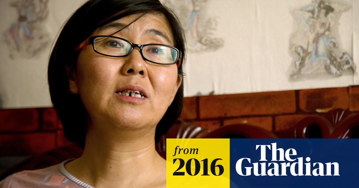 China puts human rights activists on trial | China | The Guardian