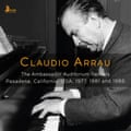 Claudio Arrau album artwork