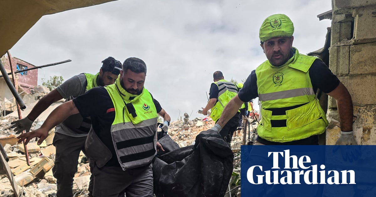 Israel fires more than 120 airstrikes at Lebanon and says it is escalating offensive