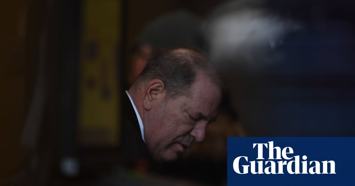 Harvey Weinstein trial: jury appears to reach partial verdict