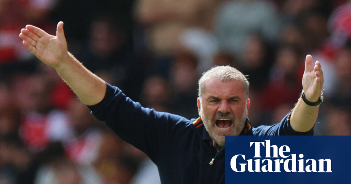 Nottingham Forest Appoints Ange Postecoglou After Nuno Espirito Santo Dismissal