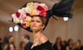 TOPSHOT-US-ENTERTAINMENT-FASHION-METGALA-CELEBRITY-MUSEUM<br>TOPSHOT - US actress Zendaya arrives for the 2024 Met Gala at the Metropolitan Museum of Art on May 6, 2024, in New York. The Gala raises money for the Metropolitan Museum of Art's Costume Institute. The Gala's 2024 theme is "Sleeping Beauties: Reawakening Fashion." (Photo by Angela WEISS / AFP) (Photo by ANGELA WEISS/AFP via Getty Images)