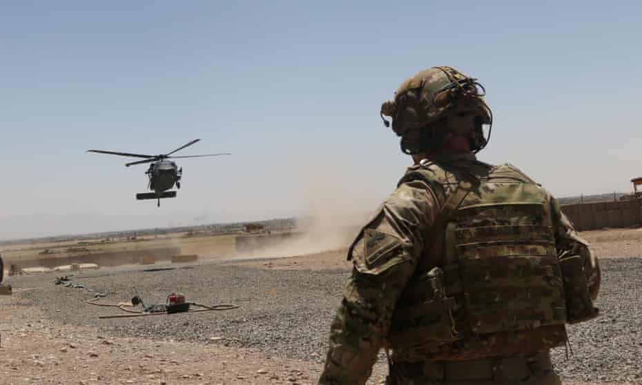 Negotiators have cut the Afghan government out of discussions and have planned the departure of US troops before sealing a full peace agreement.