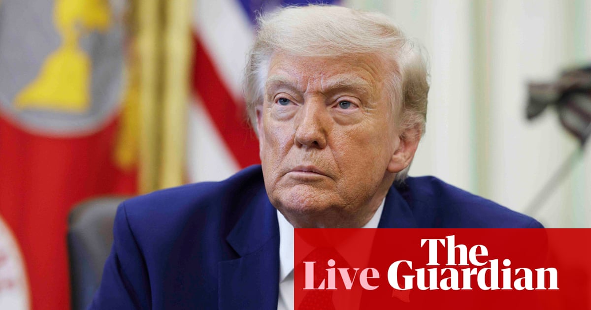 Middle East crisis live: US House rebukes Trump over Iran war; Tehran claims it struck American military ship in Gulf of Oman