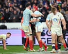 France 48-46 England: Six Nations 2026 rugby union – as it happened