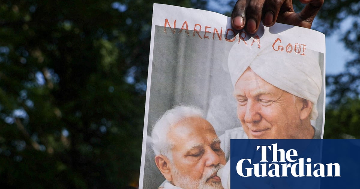 ‘They played noughts and crosses on the PM’s huge forehead!’ An Indian standup picks his favourite gen Z protest memes