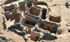 Ancient Christian ruins discovered in Egypt reveal 'nature of monastic life'