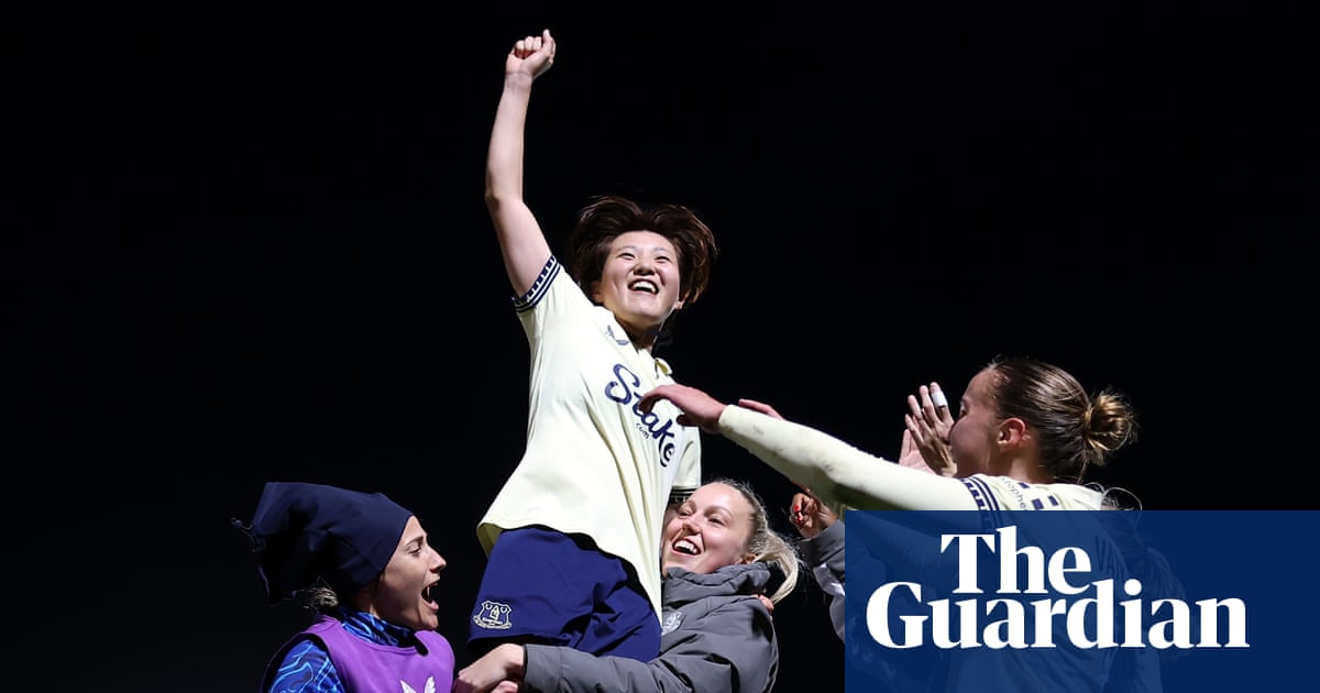 Everton stun Chelsea and dissecting the Guardian’s Top 100 – Women’s Football Weekly podcast