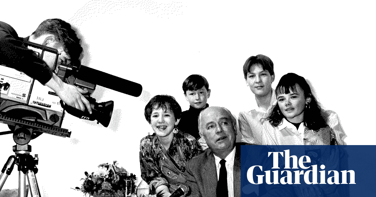 ‘Terry Jones tried to eat the studio’s pet goldfish!’ The tiny village TV station that became a 90s smash hit