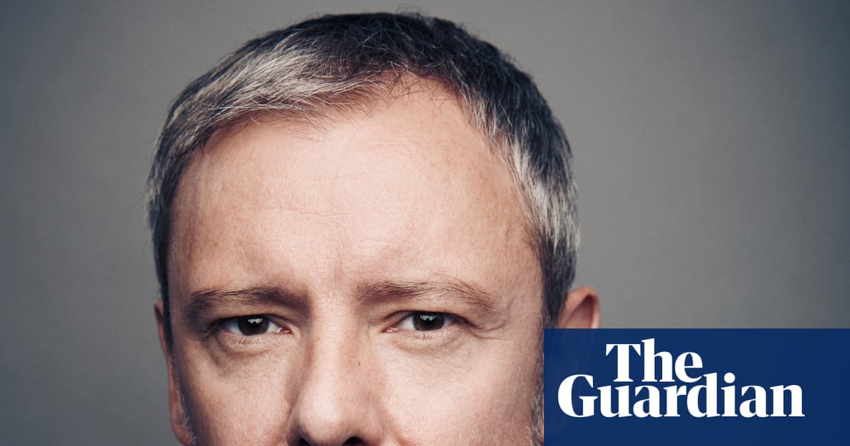 'I inexplicably detest Mr Brightside': John Simm's honest playlist