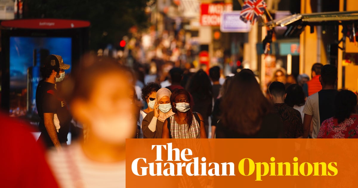 How does Covid end? The world is watching the UK to find out | Laura Spinney