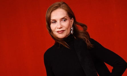 Isabelle Huppert: a career without equal.