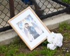Australia news live: Melbourne teen charged with murder after boy left to die; Coalition backs artists in fight against AI