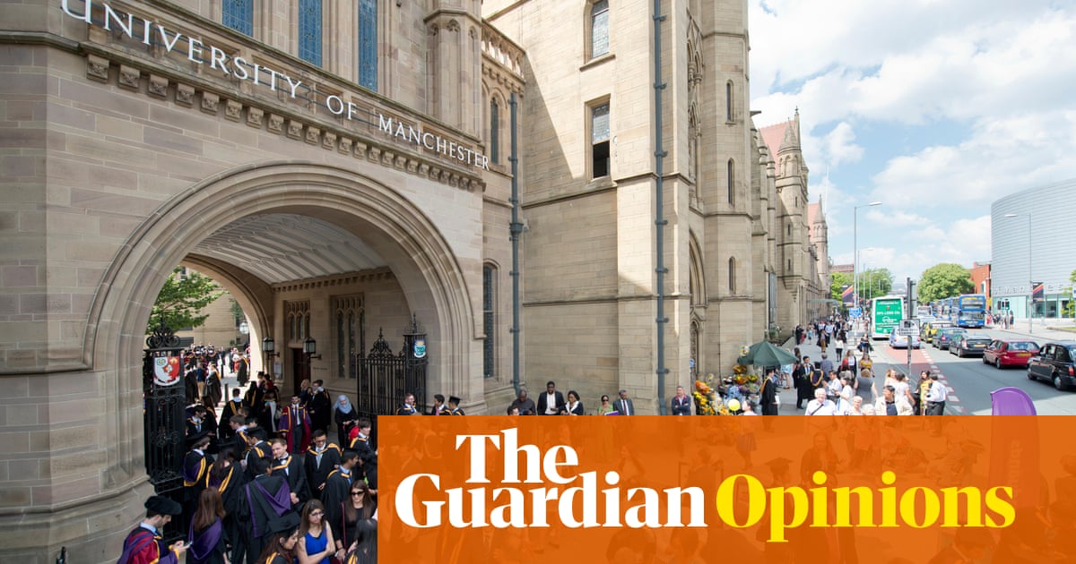 We need a revolution in university teaching – and online-only lectures could start it