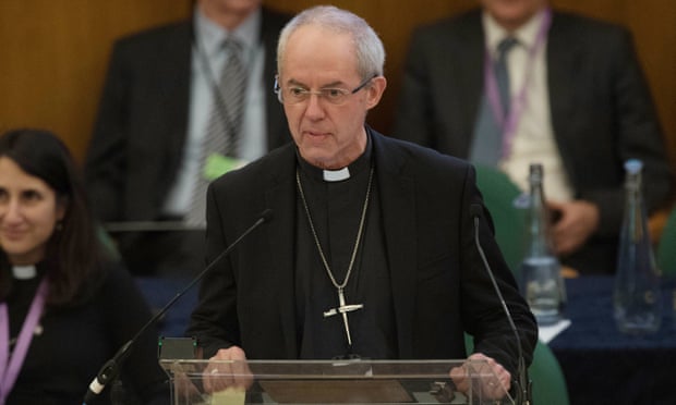 Justin Welby