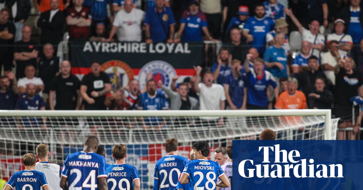 Football Daily | Rangers and Celtic united by farce in Europe and sanctions at home