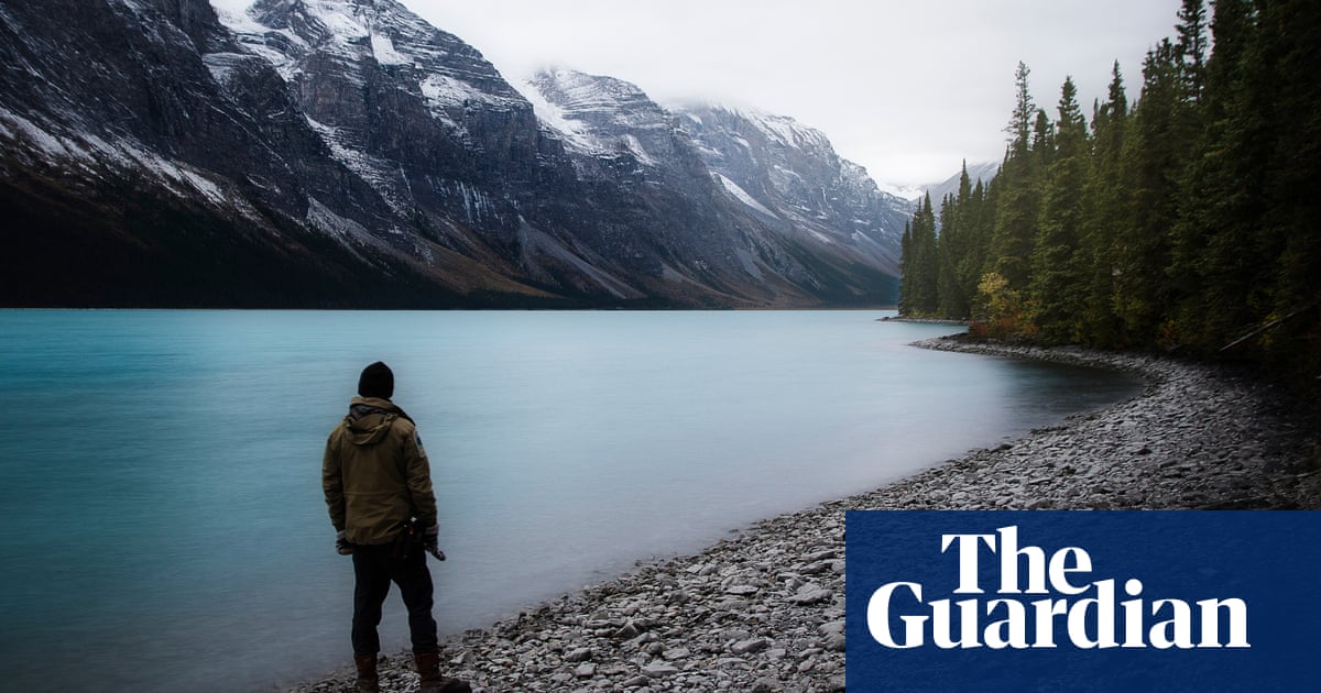 Astonishment as lacking Canadian hiker emerges after weeks in wasteland Astonishment as lacking Canadian hiker emerges after weeks in wasteland