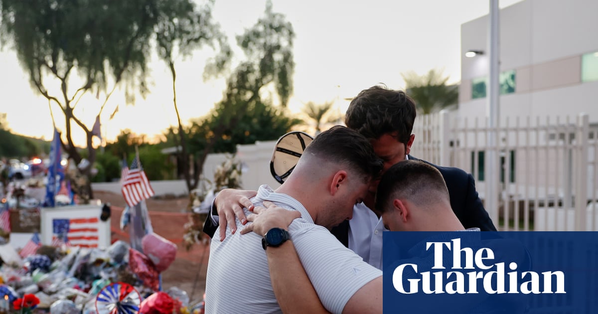 Trump, Vance Headline Massive Charlie Kirk Memorial in Arizona; Widow Erika Kirk Named Turning Point USA CEO